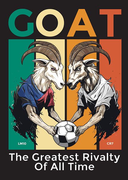 GOAT par Juno Design