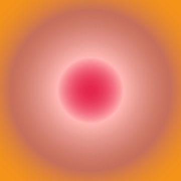 Space - Gradient planeten van Jebinterior ~ notARTificial ~ BuroJEB