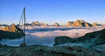 Auronzo di Cadore, Italien