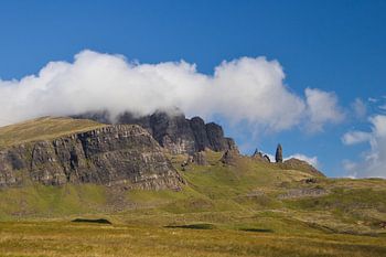 Der alte Mann von Storr auf Skye