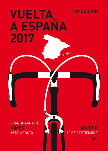 VUELTA A ESPANA 2017