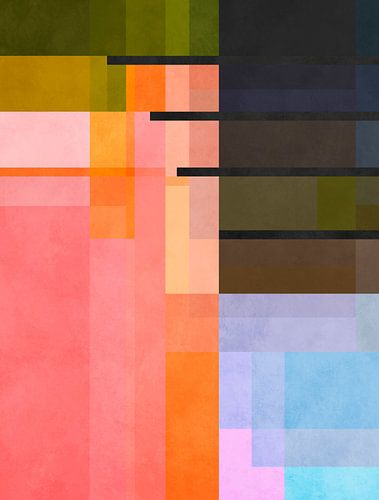 Geometrisch patroon 13