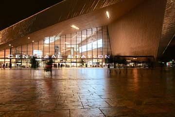 Rotterdam, Centraal Station van Ingrid Meuleman