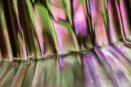Verre coloré