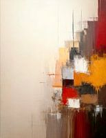 Einfach rot 06