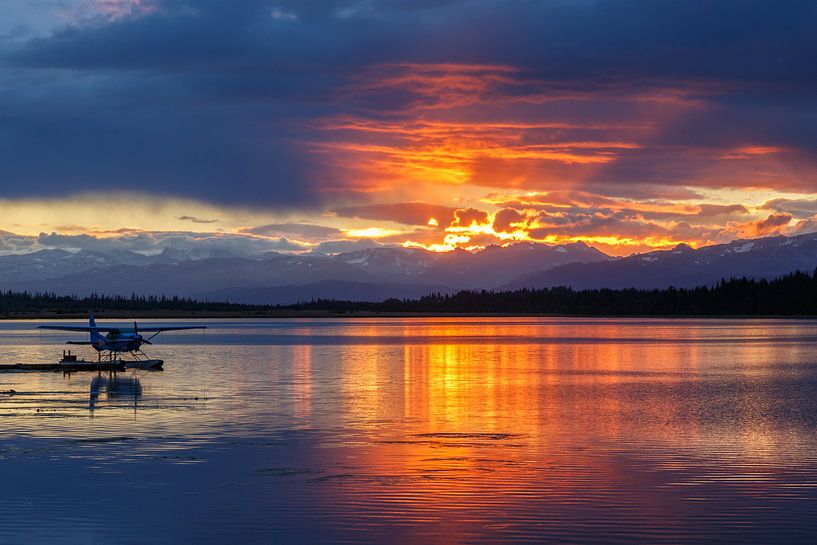 Zonsopkomst van Menno Schaefer