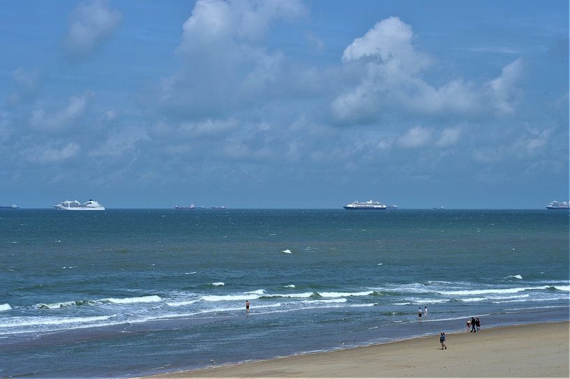 Beach view by MartinsPhotocorner