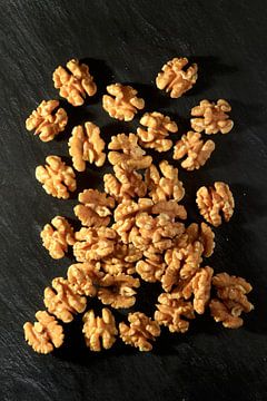 Walnut kernels by Thomas Jäger