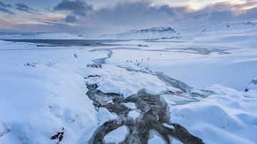 Der Berg Kirkjufjell