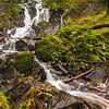 Chute d'eau Tom Gill sur Sander Poppe