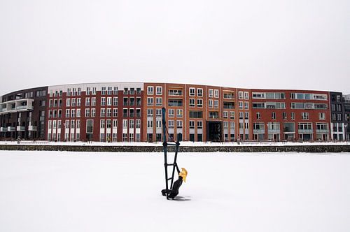 Kade Apeldoorns Kanaal.