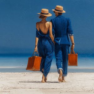 Sand unter den Füßen | Strandfeeling