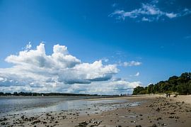Elbe beach at Wedel #1