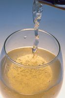 Beer, poured