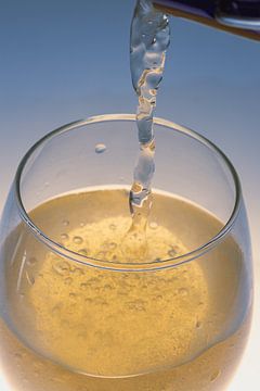 Bier, geschonken van Marc Heiligenstein