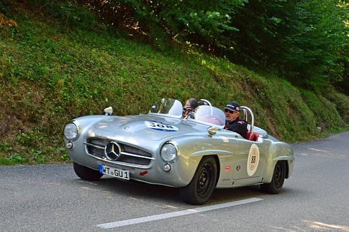 Mercedes 190 SLR EGGBERG CLASSIC
