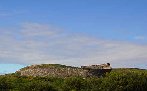 De Cahergal Steen Fortin Ierland