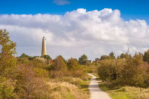 Vuurtoren Zuidertoren Schiermonnikoog
