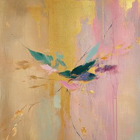 Vleugels van Vrijheid en Liefde van Bianca ter Riet