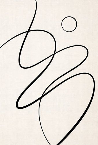 The Silence Between Movements by Rita Tielemans Kunst