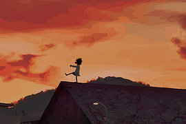 Le premier somnambule sur Heubeere-Cartoons