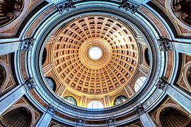 Vatican Dome by Manjik Pictures