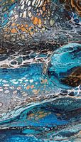 Blaue Lagune