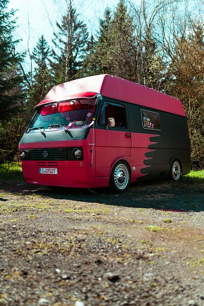VW LT200 Bus von Bastian Spitzner