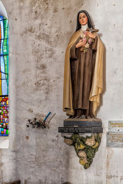 Reconnaissance à Ste Thérèse von Jan van den Broek 2BHAPPY4EVER