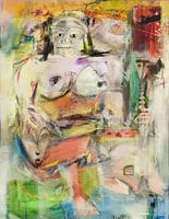 eerbetoon aan Willem de Kooning