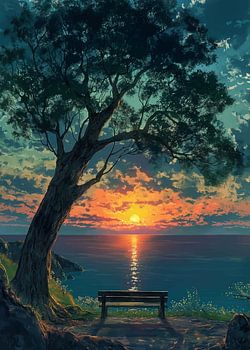 Ausruhen mit Erinnerungen