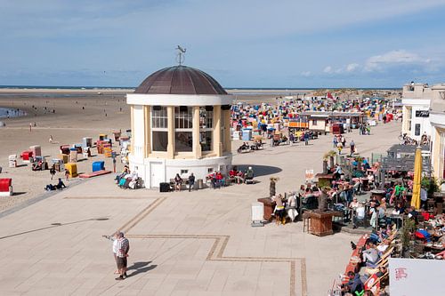 Borkum strand