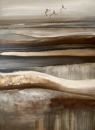 Abstrait Paysage
