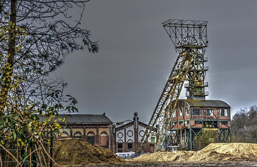 Haard 3 par Edgar Schermaul