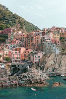 Manarola Cinque Terre | Photoprint Italie photographie de voyage