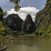 Ninh Binh, Vietnam sur Patrick Fotografeert