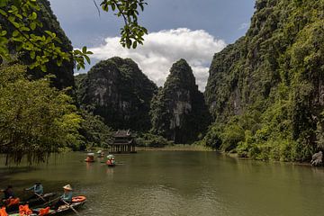 Ninh Binh, Vietnam sur Patrick Fotografeert