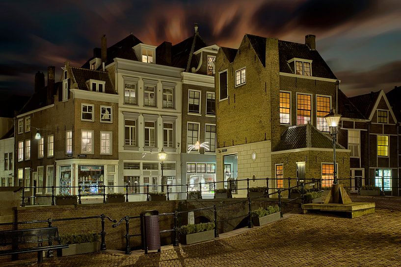 Dordrecht Niederlande von Peter Bolman