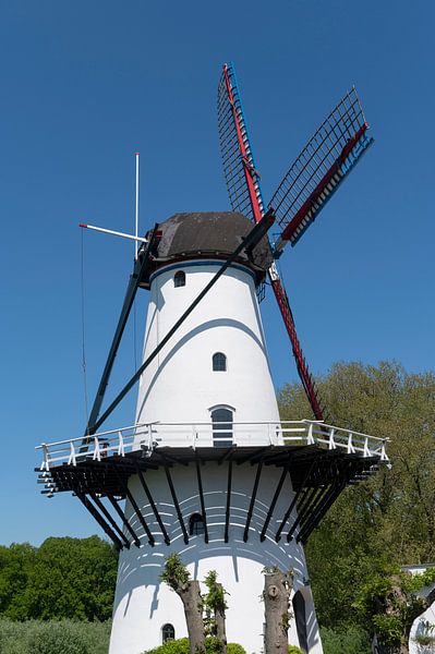 Deil Mill by Richard Wareham
