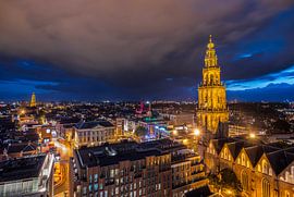 Martinitoren - Groningen (The Netherlands) by Marcel Kerdijk