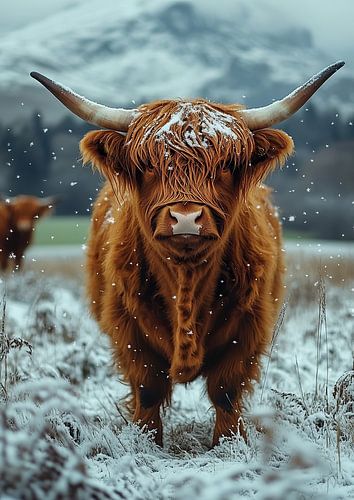 Highland Cow