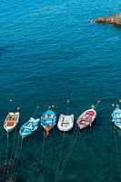 Boats in Italy
