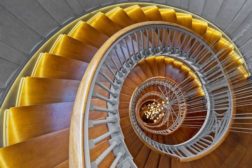 Staircase by Dieter Meyrl