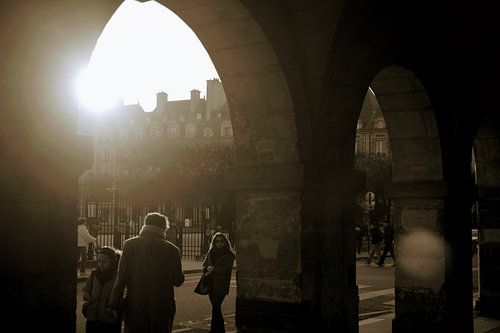 Place des Vosges - Paris