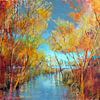 Herbstfreuden von Annette Schmucker