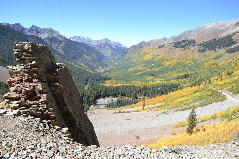 Colorado, Amerika von Bernard van Zwol