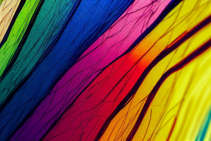 bunte abstrakte Hintergrund mit Farbverlauf Illustration 03 von Animaflora PicsStock