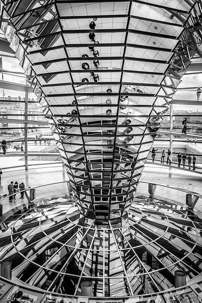 Reichstag Berlin 4 par Martijn .