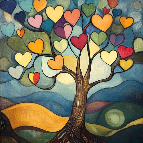 Der Herzbaum