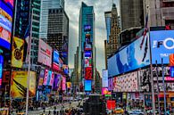 Times Square by Jack Swinkels thumbnail